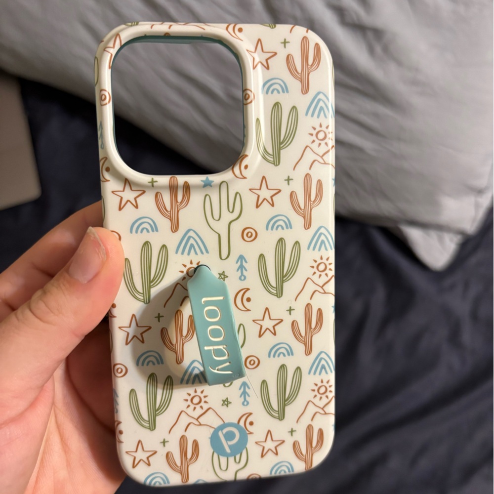 Loopy case